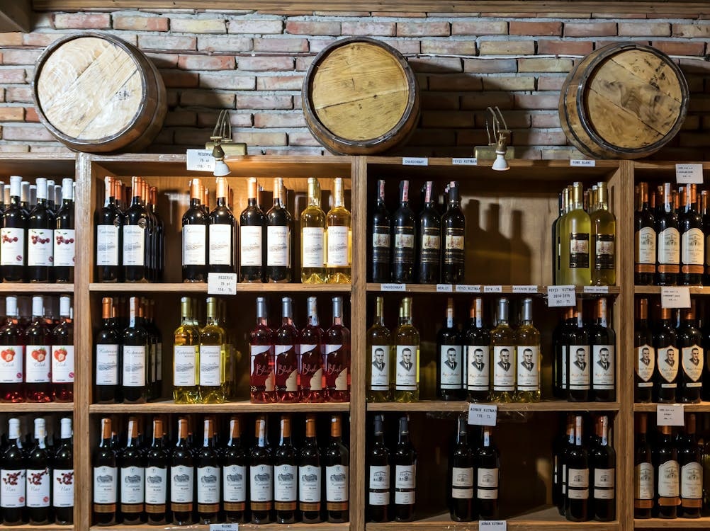 Wine Cellar Installation