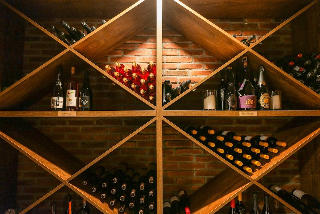 Custom Wine Cellars