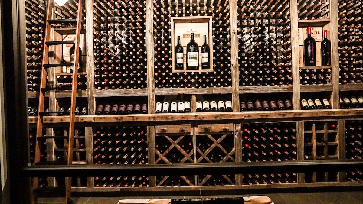 Wine Cellar 2
