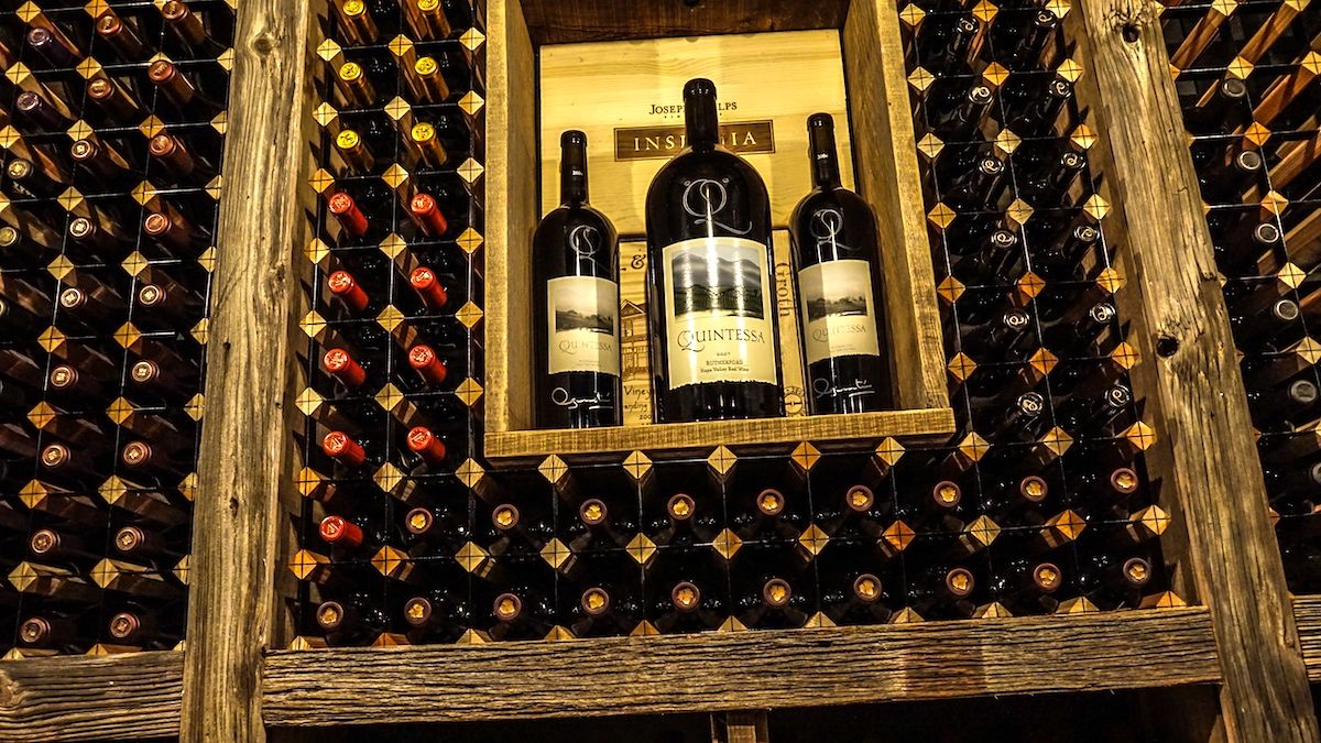 Wine Cellar 3